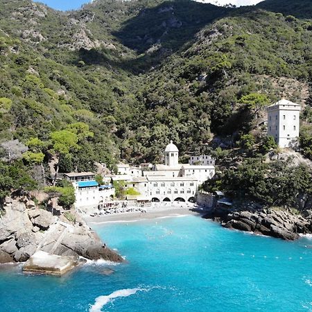 Casa Francesca, Vicino Al Mare Villa Sestri Levante Kültér fotó